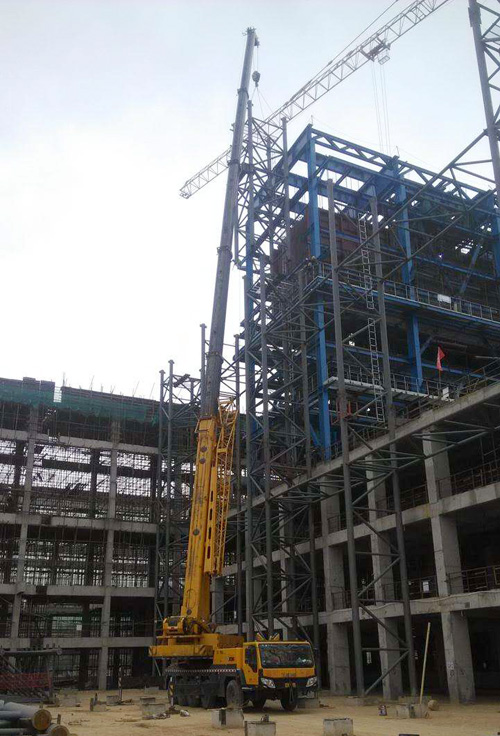 高空作業(yè)車 (4)